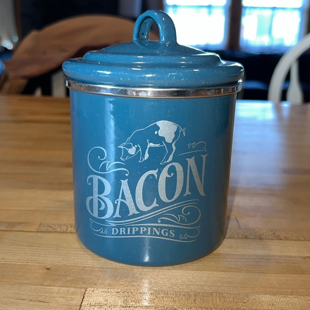 Ayesha Curry Bacon Drippings Container